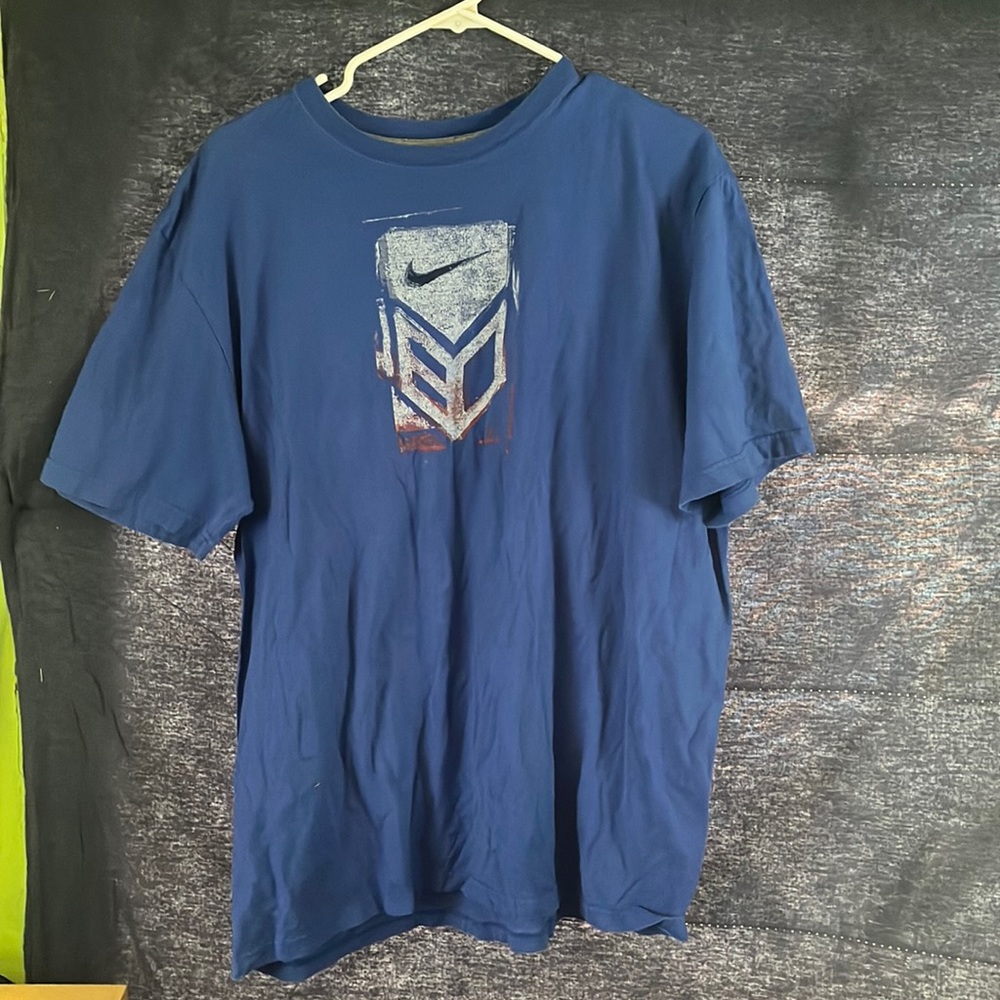 Nike blue XL Mens T-shirt